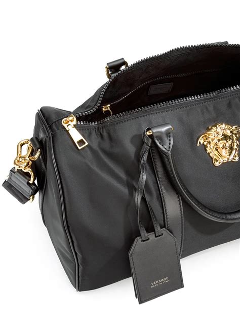 versace mens bag